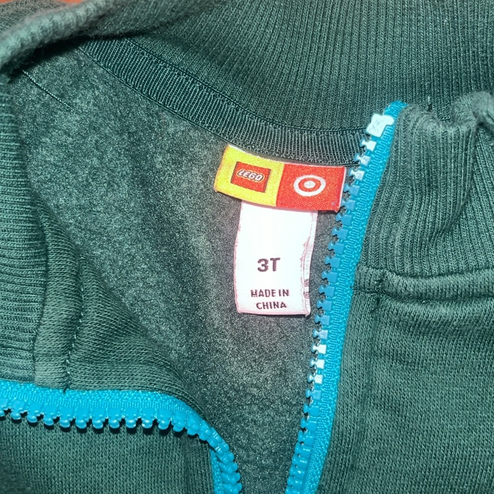 Lego Sweatshirt Matching Set - Picture 4 of 4